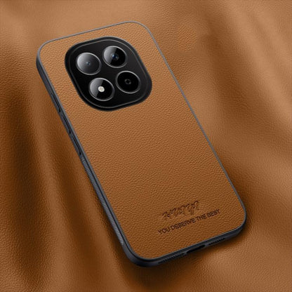 HUIYI Leather Magnetic Phone Case, For Redmi A7 Pro 4G 171mm / Poco C85x 5G, For Redmi 15a 5G, For Redmi Turbo 5 Max / Poco X8 Pro Max, For Redmi Turbo 5 5G / Poco X8 Pro 5G, For Redmi Note 15 Pro+ 5G Global 163.3mm                                     ...