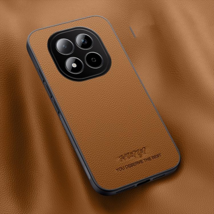 HUIYI Leather Magnetic Phone Case, For Redmi A7 Pro 4G 171mm / Poco C85x 5G, For Redmi 15a 5G, For Redmi Turbo 5 Max / Poco X8 Pro Max, For Redmi Turbo 5 5G / Poco X8 Pro 5G, For Redmi Note 15 Pro+ 5G Global 163.3mm                                     ...