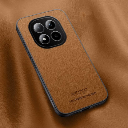 HUIYI Leather Magnetic Phone Case, For Redmi A7 Pro 4G 171mm / Poco C85x 5G, For Redmi 15a 5G, For Redmi Turbo 5 Max / Poco X8 Pro Max, For Redmi Turbo 5 5G / Poco X8 Pro 5G, For Redmi Note 15 Pro+ 5G Global 163.3mm                                     ...