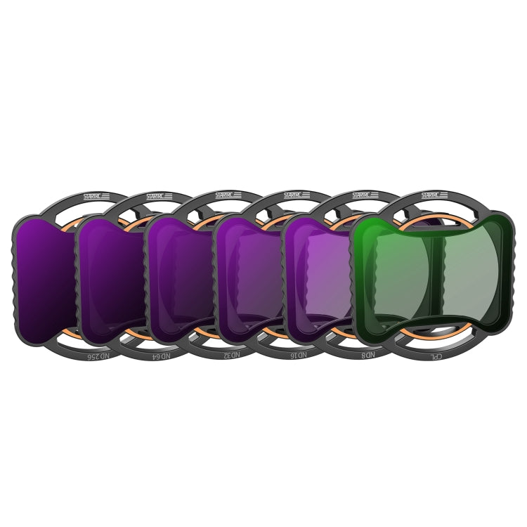 For DJI Avata 2 STARTRC Drone Lens Filter