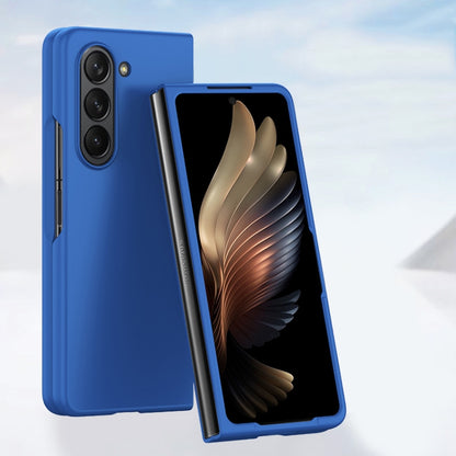 Skin Feel PC Full Coverage Shockproof Phone Case, For Galaxy Z Fold8 5G, For Galaxy Z Fold8 Ultra 5G, For Galaxy Z Flip8 5G, For Samsung Galaxy Z Fold7, For Samsung Galaxy Z Flip7, For Samsung Galaxy Z Fold Special, For Samsung Galaxy Z Fold6