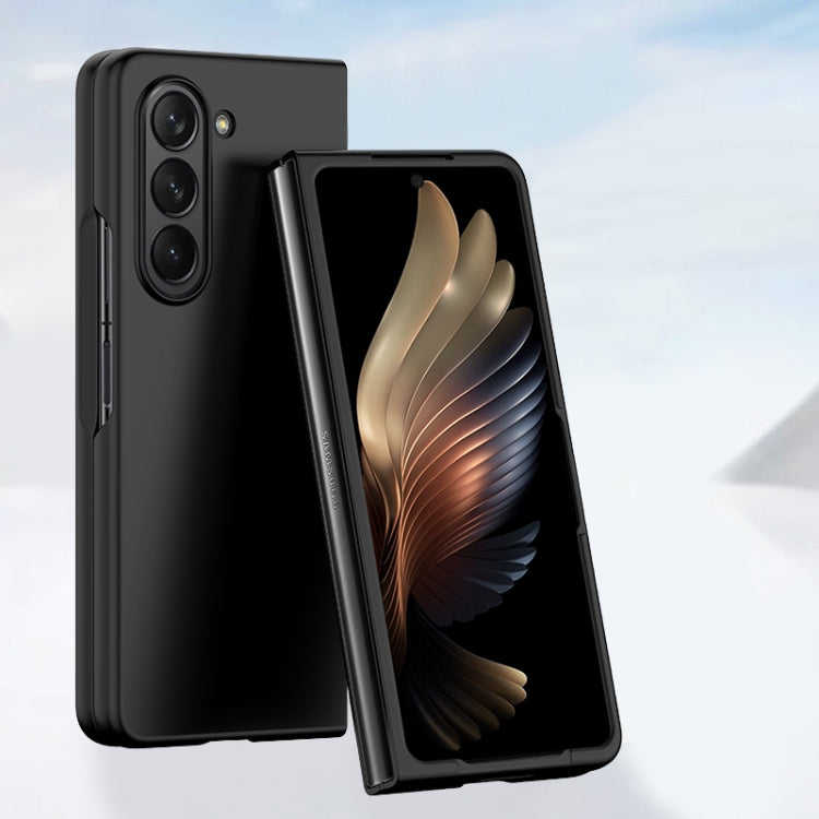 Skin Feel PC Full Coverage Shockproof Phone Case, For Galaxy Z Fold8 5G, For Galaxy Z Fold8 Ultra 5G, For Galaxy Z Flip8 5G, For Samsung Galaxy Z Fold7, For Samsung Galaxy Z Flip7, For Samsung Galaxy Z Fold Special, For Samsung Galaxy Z Fold6