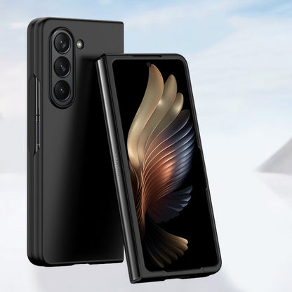 Skin Feel PC Full Coverage Shockproof Phone Case, For Galaxy Z Fold8 5G, For Galaxy Z Fold8 Ultra 5G, For Galaxy Z Flip8 5G, For Samsung Galaxy Z Fold7, For Samsung Galaxy Z Flip7, For Samsung Galaxy Z Fold Special, For Samsung Galaxy Z Fold6