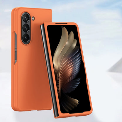 Skin Feel PC Full Coverage Shockproof Phone Case, For Galaxy Z Fold8 5G, For Galaxy Z Fold8 Ultra 5G, For Galaxy Z Flip8 5G, For Samsung Galaxy Z Fold7, For Samsung Galaxy Z Flip7, For Samsung Galaxy Z Fold Special, For Samsung Galaxy Z Fold6