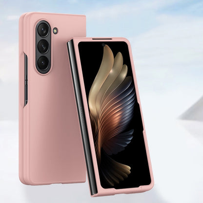 Skin Feel PC Full Coverage Shockproof Phone Case, For Galaxy Z Fold8 5G, For Galaxy Z Fold8 Ultra 5G, For Galaxy Z Flip8 5G, For Samsung Galaxy Z Fold7, For Samsung Galaxy Z Flip7, For Samsung Galaxy Z Fold Special, For Samsung Galaxy Z Fold6
