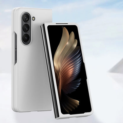 Skin Feel PC Full Coverage Shockproof Phone Case, For Galaxy Z Fold8 5G, For Galaxy Z Fold8 Ultra 5G, For Galaxy Z Flip8 5G, For Samsung Galaxy Z Fold7, For Samsung Galaxy Z Flip7, For Samsung Galaxy Z Fold Special, For Samsung Galaxy Z Fold6