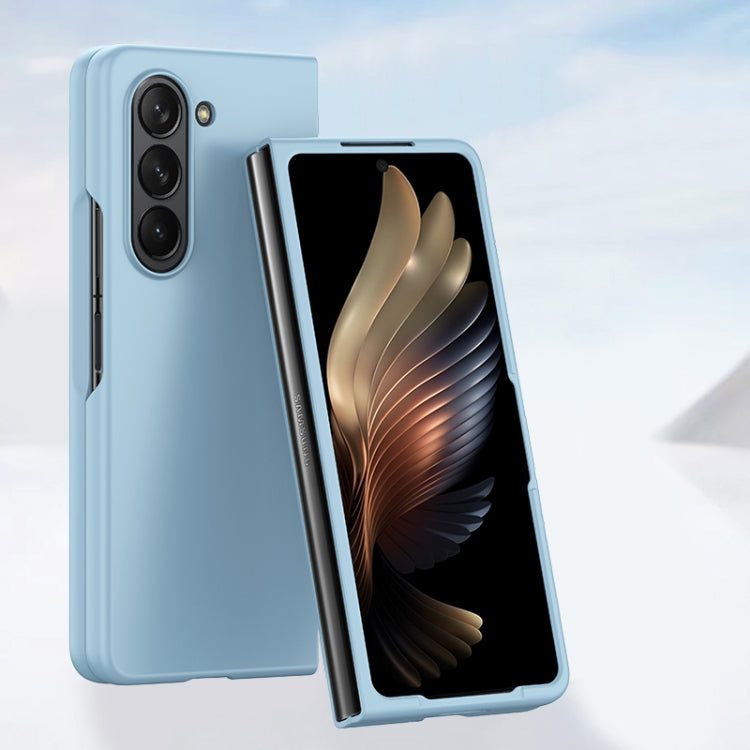 Skin Feel PC Full Coverage Shockproof Phone Case, For Galaxy Z Fold8 5G, For Galaxy Z Fold8 Ultra 5G, For Galaxy Z Flip8 5G, For Samsung Galaxy Z Fold7, For Samsung Galaxy Z Flip7, For Samsung Galaxy Z Fold Special, For Samsung Galaxy Z Fold6