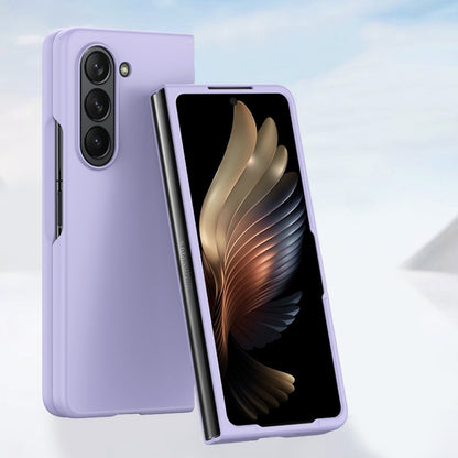 Skin Feel PC Full Coverage Shockproof Phone Case, For Galaxy Z Fold8 5G, For Galaxy Z Fold8 Ultra 5G, For Galaxy Z Flip8 5G, For Samsung Galaxy Z Fold7, For Samsung Galaxy Z Flip7, For Samsung Galaxy Z Fold Special, For Samsung Galaxy Z Fold6
