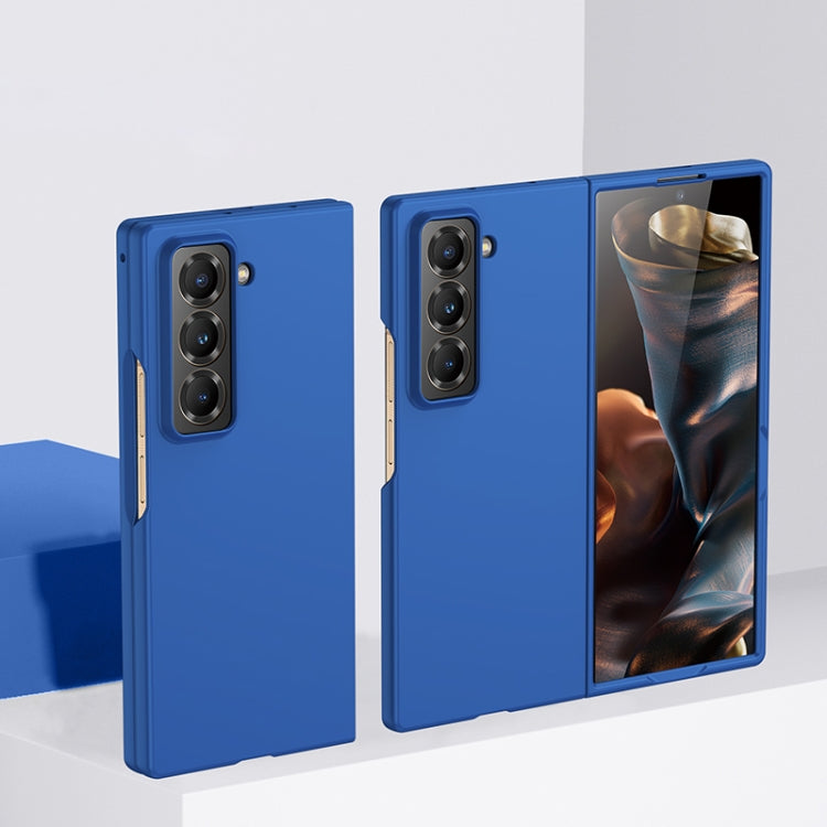 Skin Feel PC Full Coverage Shockproof Phone Case, For Galaxy Z Fold8 5G, For Galaxy Z Fold8 Ultra 5G, For Galaxy Z Flip8 5G, For Samsung Galaxy Z Fold7, For Samsung Galaxy Z Flip7, For Samsung Galaxy Z Fold Special, For Samsung Galaxy Z Fold6