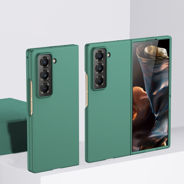 Skin Feel PC Full Coverage Shockproof Phone Case, For Galaxy Z Fold8 5G, For Galaxy Z Fold8 Ultra 5G, For Galaxy Z Flip8 5G, For Samsung Galaxy Z Fold7, For Samsung Galaxy Z Flip7, For Samsung Galaxy Z Fold Special, For Samsung Galaxy Z Fold6