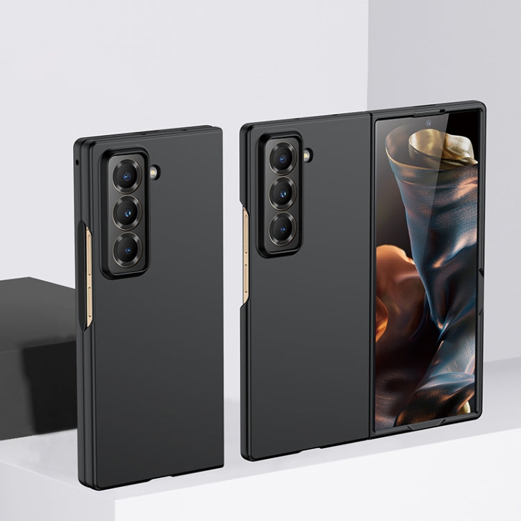 Skin Feel PC Full Coverage Shockproof Phone Case, For Galaxy Z Fold8 5G, For Galaxy Z Fold8 Ultra 5G, For Galaxy Z Flip8 5G, For Samsung Galaxy Z Fold7, For Samsung Galaxy Z Flip7, For Samsung Galaxy Z Fold Special, For Samsung Galaxy Z Fold6