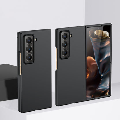 Skin Feel PC Full Coverage Shockproof Phone Case, For Galaxy Z Fold8 5G, For Galaxy Z Fold8 Ultra 5G, For Galaxy Z Flip8 5G, For Samsung Galaxy Z Fold7, For Samsung Galaxy Z Flip7, For Samsung Galaxy Z Fold Special, For Samsung Galaxy Z Fold6