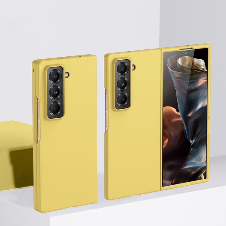 Skin Feel PC Full Coverage Shockproof Phone Case, For Galaxy Z Fold8 5G, For Galaxy Z Fold8 Ultra 5G, For Galaxy Z Flip8 5G, For Samsung Galaxy Z Fold7, For Samsung Galaxy Z Flip7, For Samsung Galaxy Z Fold Special, For Samsung Galaxy Z Fold6