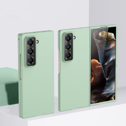 Skin Feel PC Full Coverage Shockproof Phone Case, For Galaxy Z Fold8 5G, For Galaxy Z Fold8 Ultra 5G, For Galaxy Z Flip8 5G, For Samsung Galaxy Z Fold7, For Samsung Galaxy Z Flip7, For Samsung Galaxy Z Fold Special, For Samsung Galaxy Z Fold6