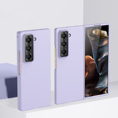 Skin Feel PC Full Coverage Shockproof Phone Case, For Galaxy Z Fold8 5G, For Galaxy Z Fold8 Ultra 5G, For Galaxy Z Flip8 5G, For Samsung Galaxy Z Fold7, For Samsung Galaxy Z Flip7, For Samsung Galaxy Z Fold Special, For Samsung Galaxy Z Fold6