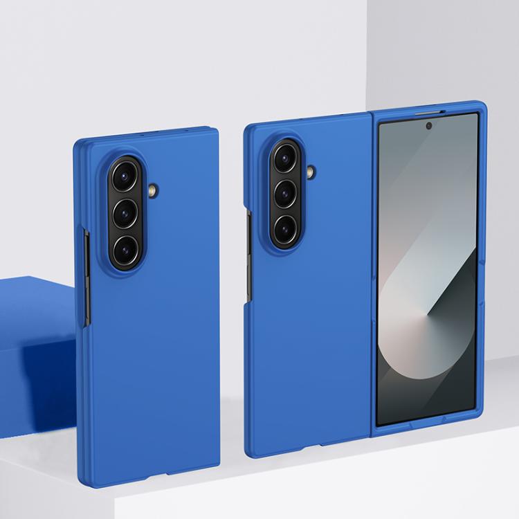 Skin Feel PC Full Coverage Shockproof Phone Case, For Galaxy Z Fold8 5G, For Galaxy Z Fold8 Ultra 5G, For Galaxy Z Flip8 5G, For Samsung Galaxy Z Fold7, For Samsung Galaxy Z Flip7, For Samsung Galaxy Z Fold Special, For Samsung Galaxy Z Fold6
