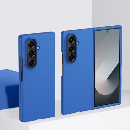 Skin Feel PC Full Coverage Shockproof Phone Case, For Galaxy Z Fold8 5G, For Galaxy Z Fold8 Ultra 5G, For Galaxy Z Flip8 5G, For Samsung Galaxy Z Fold7, For Samsung Galaxy Z Flip7, For Samsung Galaxy Z Fold Special, For Samsung Galaxy Z Fold6