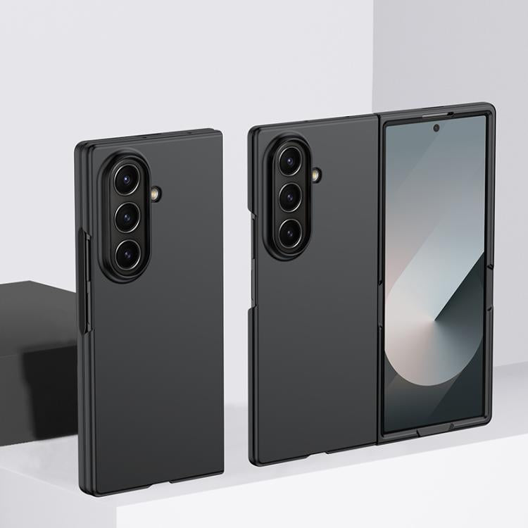 Skin Feel PC Full Coverage Shockproof Phone Case, For Galaxy Z Fold8 5G, For Galaxy Z Fold8 Ultra 5G, For Galaxy Z Flip8 5G, For Samsung Galaxy Z Fold7, For Samsung Galaxy Z Flip7, For Samsung Galaxy Z Fold Special, For Samsung Galaxy Z Fold6