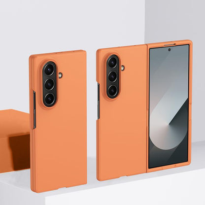 Skin Feel PC Full Coverage Shockproof Phone Case, For Galaxy Z Fold8 5G, For Galaxy Z Fold8 Ultra 5G, For Galaxy Z Flip8 5G, For Samsung Galaxy Z Fold7, For Samsung Galaxy Z Flip7, For Samsung Galaxy Z Fold Special, For Samsung Galaxy Z Fold6