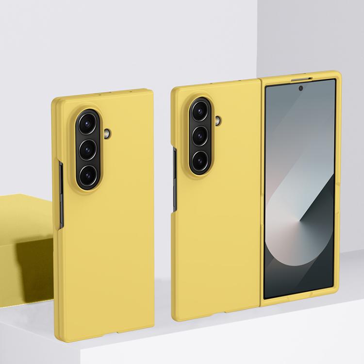 Skin Feel PC Full Coverage Shockproof Phone Case, For Galaxy Z Fold8 5G, For Galaxy Z Fold8 Ultra 5G, For Galaxy Z Flip8 5G, For Samsung Galaxy Z Fold7, For Samsung Galaxy Z Flip7, For Samsung Galaxy Z Fold Special, For Samsung Galaxy Z Fold6