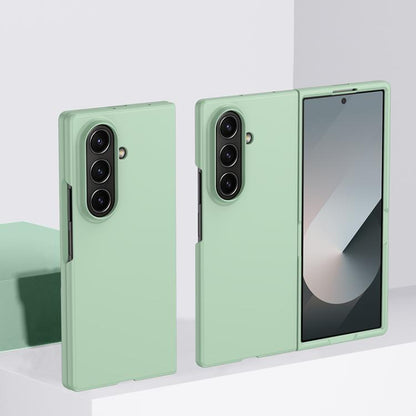 Skin Feel PC Full Coverage Shockproof Phone Case, For Galaxy Z Fold8 5G, For Galaxy Z Fold8 Ultra 5G, For Galaxy Z Flip8 5G, For Samsung Galaxy Z Fold7, For Samsung Galaxy Z Flip7, For Samsung Galaxy Z Fold Special, For Samsung Galaxy Z Fold6