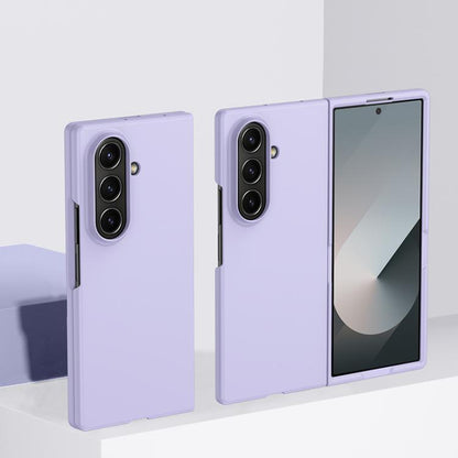 Skin Feel PC Full Coverage Shockproof Phone Case, For Galaxy Z Fold8 5G, For Galaxy Z Fold8 Ultra 5G, For Galaxy Z Flip8 5G, For Samsung Galaxy Z Fold7, For Samsung Galaxy Z Flip7, For Samsung Galaxy Z Fold Special, For Samsung Galaxy Z Fold6