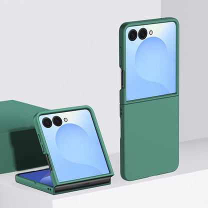 Skin Feel PC Full Coverage Shockproof Phone Case, For Galaxy Z Fold8 5G, For Galaxy Z Fold8 Ultra 5G, For Galaxy Z Flip8 5G, For Samsung Galaxy Z Fold7, For Samsung Galaxy Z Flip7, For Samsung Galaxy Z Fold Special, For Samsung Galaxy Z Fold6