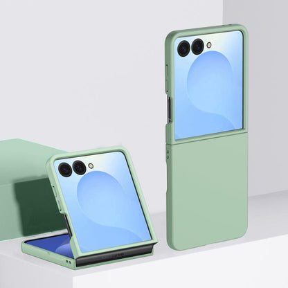 Skin Feel PC Full Coverage Shockproof Phone Case, For Galaxy Z Fold8 5G, For Galaxy Z Fold8 Ultra 5G, For Galaxy Z Flip8 5G, For Samsung Galaxy Z Fold7, For Samsung Galaxy Z Flip7, For Samsung Galaxy Z Fold Special, For Samsung Galaxy Z Fold6