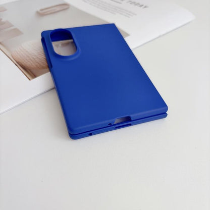 Skin Feel PC Full Coverage Shockproof Phone Case, For Galaxy Z Fold8 5G, For Galaxy Z Fold8 Ultra 5G, For Galaxy Z Flip8 5G, For Samsung Galaxy Z Fold7, For Samsung Galaxy Z Flip7, For Samsung Galaxy Z Fold Special, For Samsung Galaxy Z Fold6