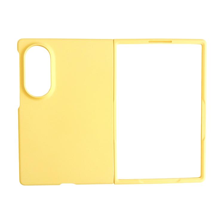 Skin Feel PC Full Coverage Shockproof Phone Case, For Galaxy Z Fold8 5G, For Galaxy Z Fold8 Ultra 5G, For Galaxy Z Flip8 5G, For Samsung Galaxy Z Fold7, For Samsung Galaxy Z Flip7, For Samsung Galaxy Z Fold Special, For Samsung Galaxy Z Fold6