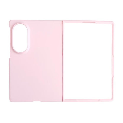 Skin Feel PC Full Coverage Shockproof Phone Case, For Galaxy Z Fold8 5G, For Galaxy Z Fold8 Ultra 5G, For Galaxy Z Flip8 5G, For Samsung Galaxy Z Fold7, For Samsung Galaxy Z Flip7, For Samsung Galaxy Z Fold Special, For Samsung Galaxy Z Fold6