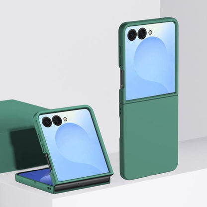Skin Feel PC Full Coverage Shockproof Phone Case, For Galaxy Z Fold8 5G, For Galaxy Z Fold8 Ultra 5G, For Galaxy Z Flip8 5G, For Samsung Galaxy Z Fold7, For Samsung Galaxy Z Flip7, For Samsung Galaxy Z Fold Special, For Samsung Galaxy Z Fold6