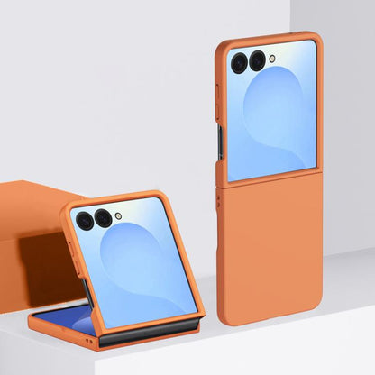 Skin Feel PC Full Coverage Shockproof Phone Case, For Galaxy Z Fold8 5G, For Galaxy Z Fold8 Ultra 5G, For Galaxy Z Flip8 5G, For Samsung Galaxy Z Fold7, For Samsung Galaxy Z Flip7, For Samsung Galaxy Z Fold Special, For Samsung Galaxy Z Fold6