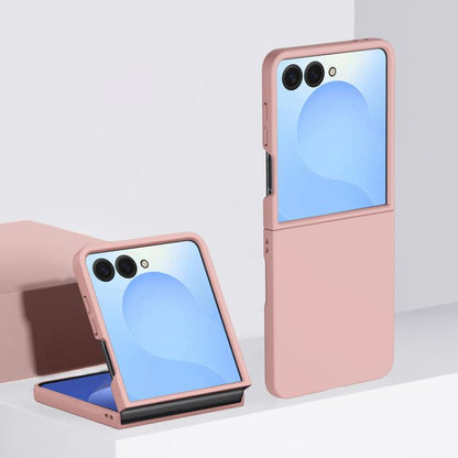 Skin Feel PC Full Coverage Shockproof Phone Case, For Galaxy Z Fold8 5G, For Galaxy Z Fold8 Ultra 5G, For Galaxy Z Flip8 5G, For Samsung Galaxy Z Fold7, For Samsung Galaxy Z Flip7, For Samsung Galaxy Z Fold Special, For Samsung Galaxy Z Fold6