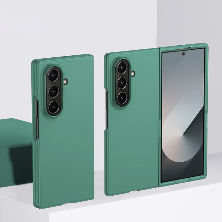 Skin Feel PC Full Coverage Shockproof Phone Case, For Galaxy Z Fold8 5G, For Galaxy Z Fold8 Ultra 5G, For Galaxy Z Flip8 5G, For Samsung Galaxy Z Fold7, For Samsung Galaxy Z Flip7, For Samsung Galaxy Z Fold Special, For Samsung Galaxy Z Fold6