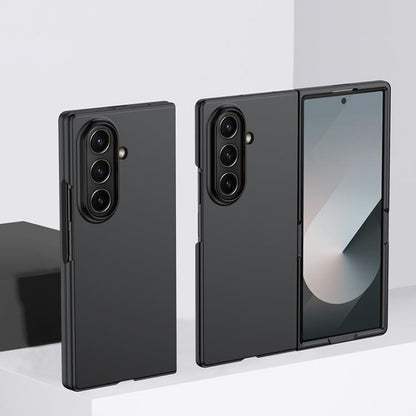 Skin Feel PC Full Coverage Shockproof Phone Case, For Galaxy Z Fold8 5G, For Galaxy Z Fold8 Ultra 5G, For Galaxy Z Flip8 5G, For Samsung Galaxy Z Fold7, For Samsung Galaxy Z Flip7, For Samsung Galaxy Z Fold Special, For Samsung Galaxy Z Fold6