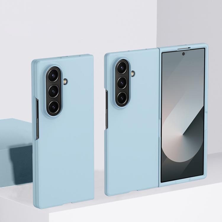 Skin Feel PC Full Coverage Shockproof Phone Case, For Galaxy Z Fold8 5G, For Galaxy Z Fold8 Ultra 5G, For Galaxy Z Flip8 5G, For Samsung Galaxy Z Fold7, For Samsung Galaxy Z Flip7, For Samsung Galaxy Z Fold Special, For Samsung Galaxy Z Fold6