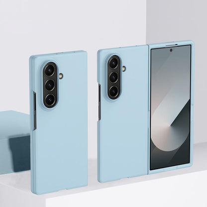 Skin Feel PC Full Coverage Shockproof Phone Case, For Galaxy Z Fold8 5G, For Galaxy Z Fold8 Ultra 5G, For Galaxy Z Flip8 5G, For Samsung Galaxy Z Fold7, For Samsung Galaxy Z Flip7, For Samsung Galaxy Z Fold Special, For Samsung Galaxy Z Fold6