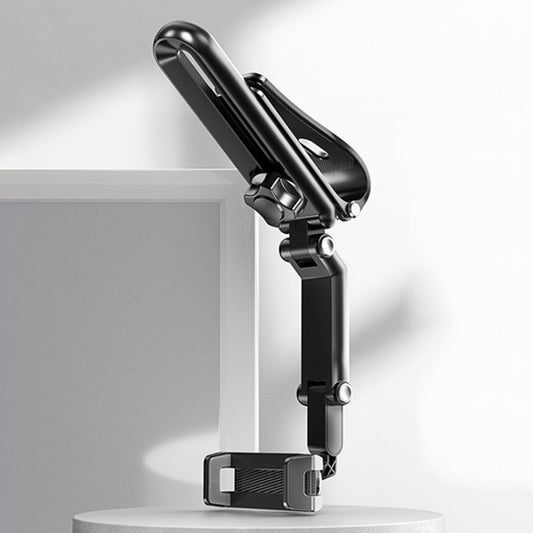 Pare-soleil de voiture multifonctionnel avec support de téléphone
