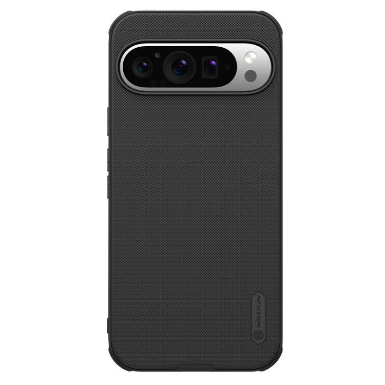 NILLKIN Frosted Shield Pro PC + TPU Phone Case, For Google Pixel 9 Pro, For Google Pixel 9
