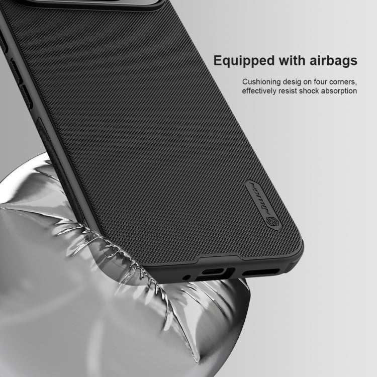 NILLKIN Frosted Shield Pro Magnetic Phone Case, For Google Pixel 9 Pro, For Google Pixel 9