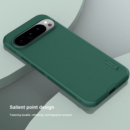 NILLKIN Frosted Shield Pro Magnetic Phone Case, For Google Pixel 9 Pro, For Google Pixel 9