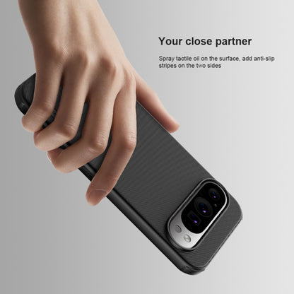 NILLKIN Frosted Shield Pro Magnetic Phone Case, For Google Pixel 9 Pro, For Google Pixel 9