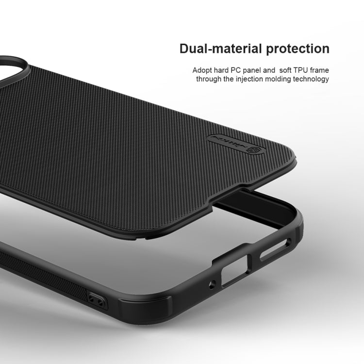 NILLKIN Frosted Shield Pro Magnetic Phone Case, For Google Pixel 9 Pro, For Google Pixel 9