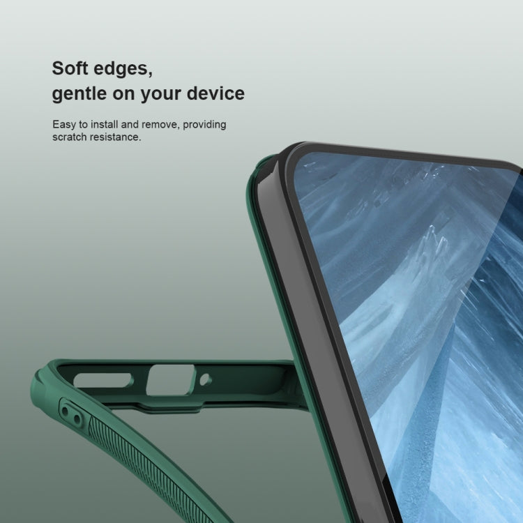 NILLKIN Frosted Shield Pro Magnetic Phone Case, For Google Pixel 9 Pro, For Google Pixel 9