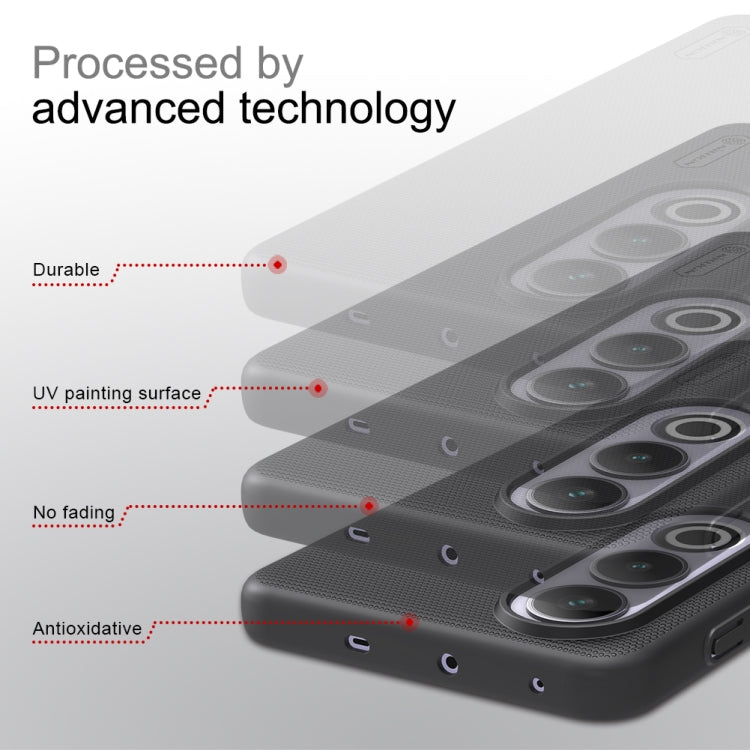 NILLKIN Frosted PC Phone Case, For OnePlus Ace 3V