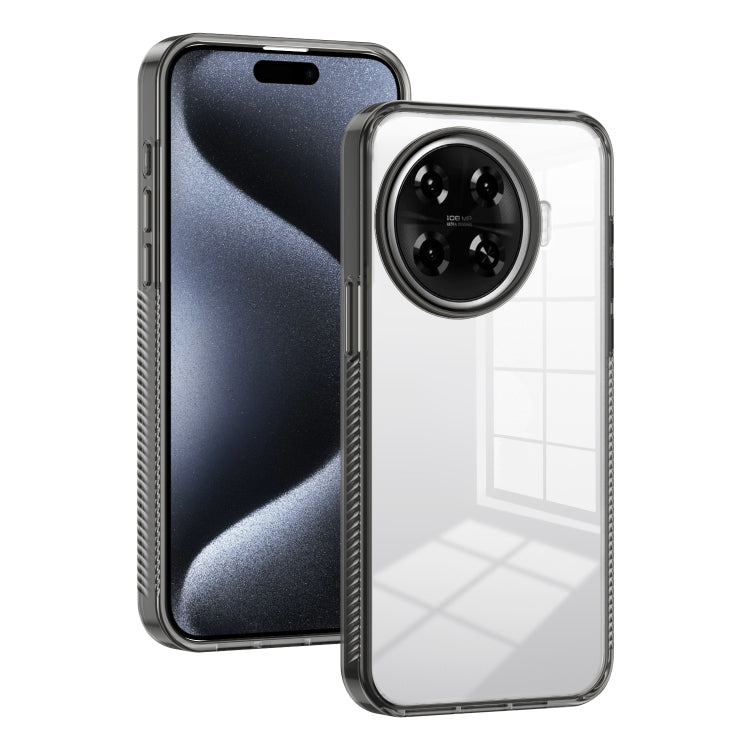 Anti-slip Clear Acrylic Hybrid TPU Phone Case, For Tecno Spark Go 1, For Tecno Camon 30 Pro 5G, For Tecno Camon 30 Premier, For Tecno Pova 6 Pro, For Tecno Spark 20 Pro+, For Tecno Spark Go 2024 / Spark 20 / Pop 8, For Tecno Camon 20 Pro 5G            ...