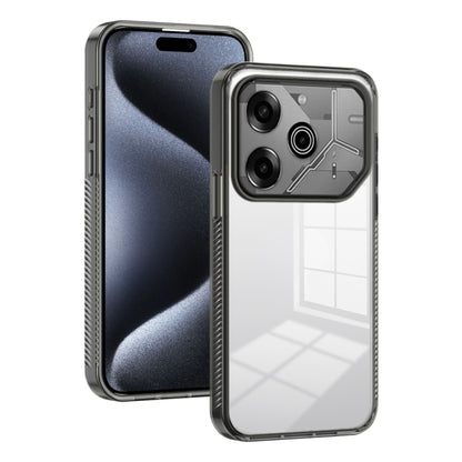 Anti-slip Clear Acrylic Hybrid TPU Phone Case, For Tecno Spark Go 1, For Tecno Camon 30 Pro 5G, For Tecno Camon 30 Premier, For Tecno Pova 6 Pro, For Tecno Spark 20 Pro+, For Tecno Spark Go 2024 / Spark 20 / Pop 8, For Tecno Camon 20 Pro 5G            ...
