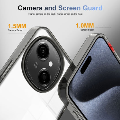 Anti-slip Clear Acrylic Hybrid TPU Phone Case, For Tecno Spark Go 1, For Tecno Camon 30 Pro 5G, For Tecno Camon 30 Premier, For Tecno Pova 6 Pro, For Tecno Spark 20 Pro+, For Tecno Spark Go 2024 / Spark 20 / Pop 8, For Tecno Camon 20 Pro 5G            ...