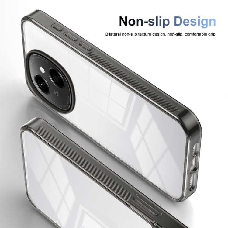 Anti-slip Clear Acrylic Hybrid TPU Phone Case, For Tecno Spark Go 1, For Tecno Camon 30 Pro 5G, For Tecno Camon 30 Premier, For Tecno Pova 6 Pro, For Tecno Spark 20 Pro+, For Tecno Spark Go 2024 / Spark 20 / Pop 8, For Tecno Camon 20 Pro 5G            ...